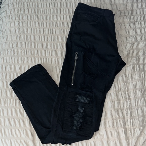 ZARA MAN SKINNY JEANS - Picture 2 of 4